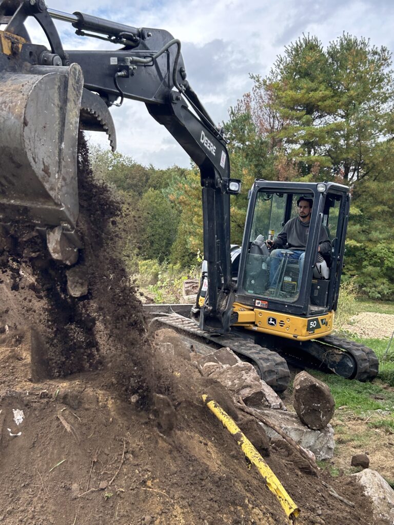 Demolition and Debris Clearing