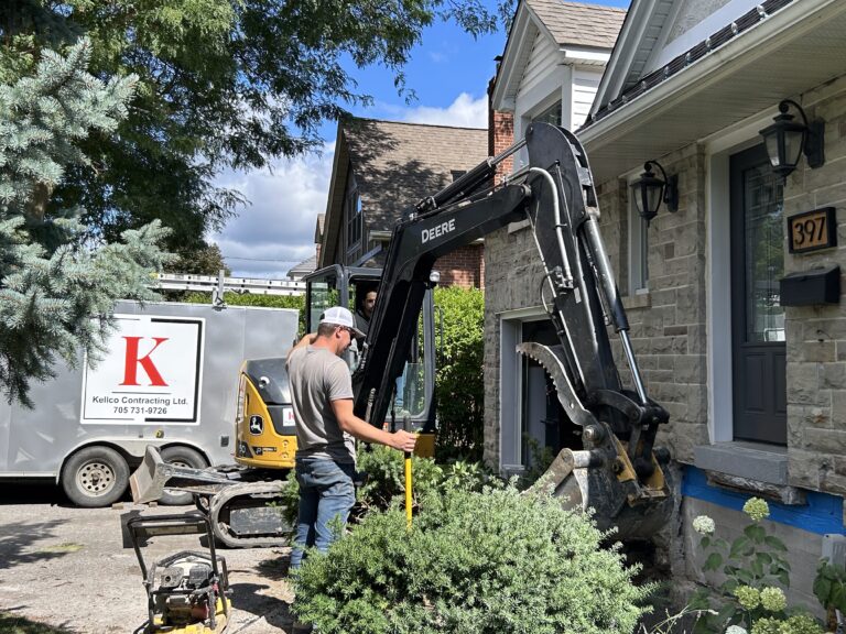 Residential Excavaton