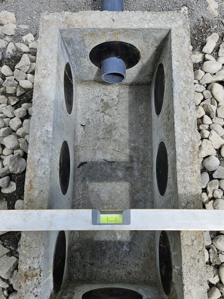 Septic Distribution Box